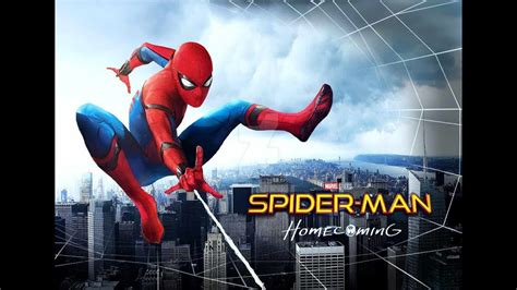 Spider Man Homecoming Geekgab Episode 106 Youtube