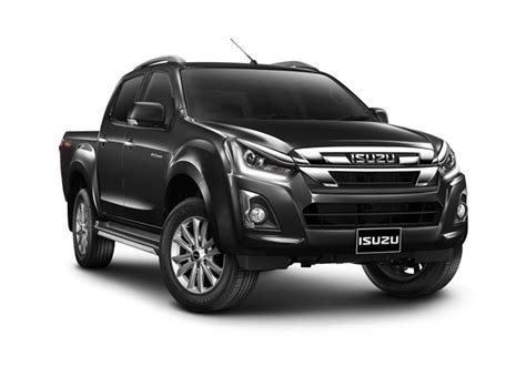 And can hold cargo of all shapes and. Isuzu D-MAX V-Cross 4D 4x4 3.0 Ddi Z DVD Blue Power M/T ...