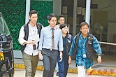 許智 涉四罪被捕 扣查13小時 1萬元保釋 - 香港文匯報