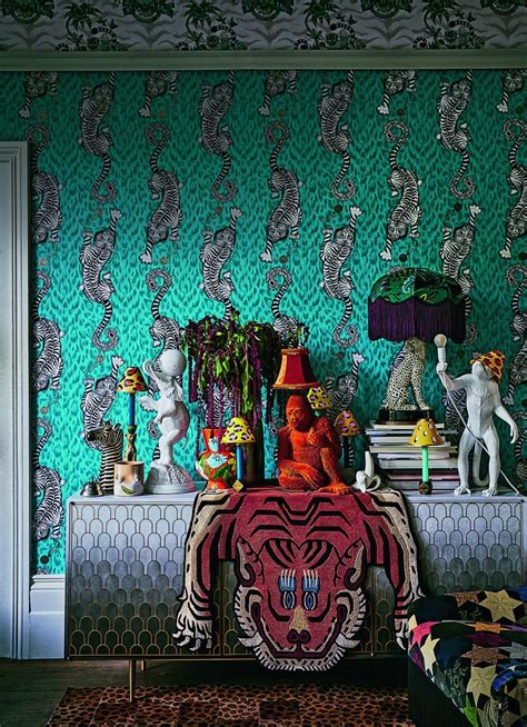 Maximalism The Big Design Trend For 2019 Check Out This Maximalist