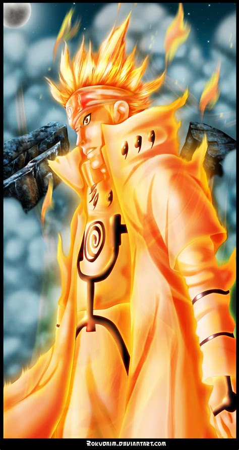 Naruto 631 Minato By Rokudaim By Rokudaim On Deviantart