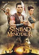Sinbad and the Minotaur on DVD Movie