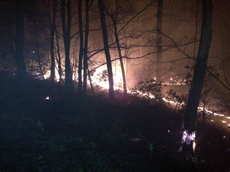 West Virginia Forest Fire Season Begins Burning Limited West