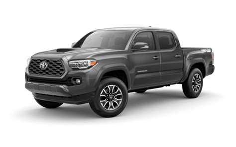 2022 Toyota Tacoma Color Chart Tewnto