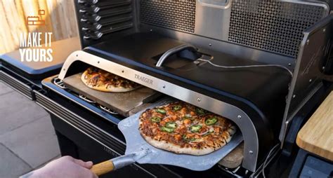 Traeger To Release A Pizza Oven Accessory For The Timberline Xl