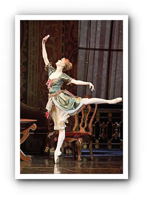 Bayerisches Staatsballett Mayerling Stanislawski Ballett Moskau