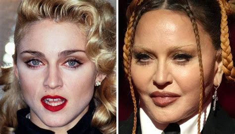 Madonna Fans Confused About Her New Look After Grammy Appearance