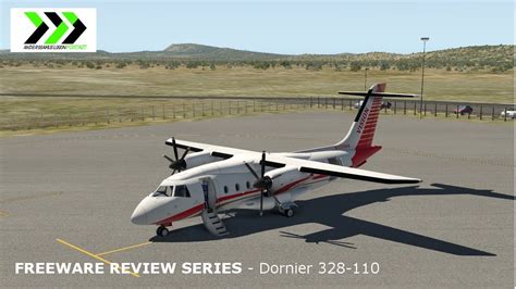 There just isnt a ton of high quality freeware. Freeware Review Series for X-plane 11 - Dornier 328-110 1.1 - YouTube