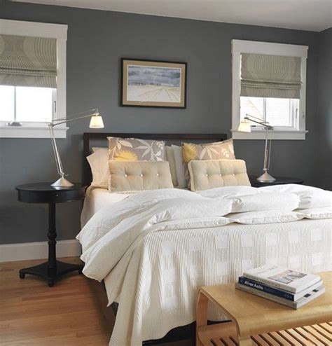 Simple And Clean Linesi Love It Gray Bedroom Walls Bedroom Color