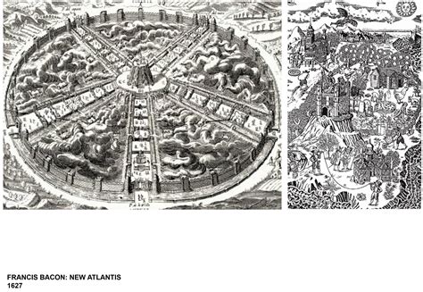 Francis Bacon: New Atlantis 1627