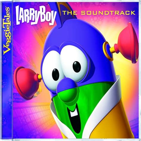 Larryboy Soundtrack By Veggietales Rhapsody