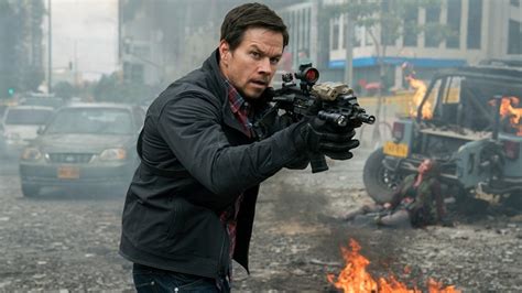 Mile 22 Review A Trigger Happy Misfire The Dark Carnival