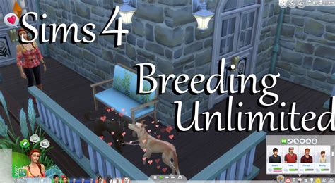 Mod The Sims Breeding Unlimited