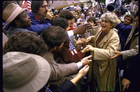 How Geraldine Ferraros 1984 Campaign Broke The Vice Presidential Glass Ceiling History