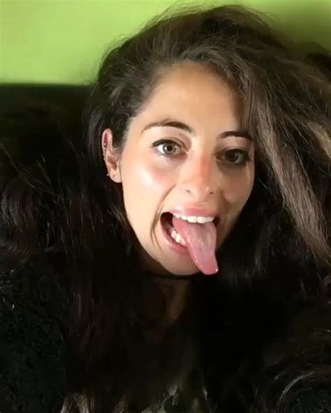 Pin On Long Tongue