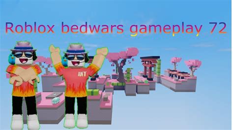 Roblox Bedwars Gameplay 72 Youtube