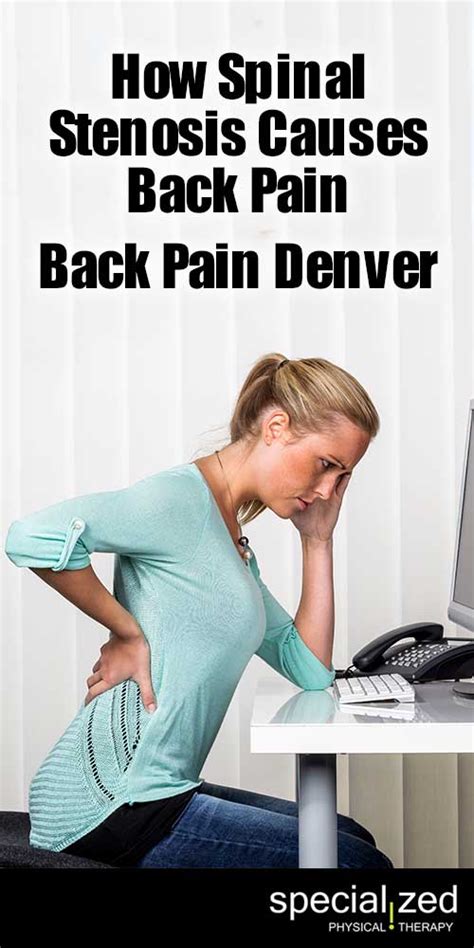 Pin On Back And Neck Pain