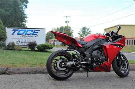 Page 2 parts list symbols • the star mark (*) means that the part is included in the kit set and is a. Toce Performance YZF-R1 09-14 スリップオン Low-Mount Razor Tip