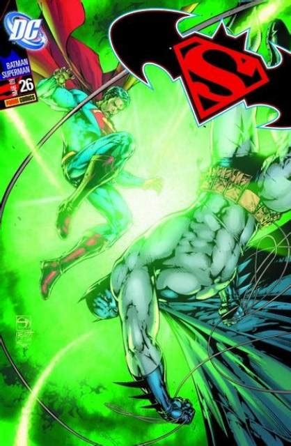 Batmansuperman 14 Issue
