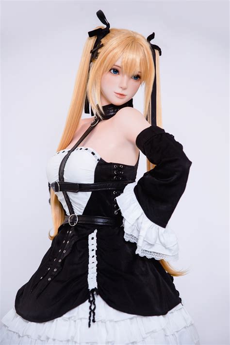 Premium Marie Rose Dead Or Alive Anime Sex Doll With Silicone Head