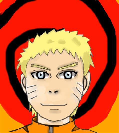 Naruto Uzumaki By Fran48 On Deviantart