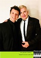 With the great Jean-Yves Thibaudet 2 weeks ago after our concert ...
