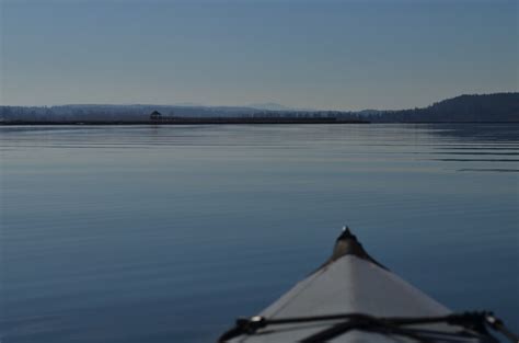 Nisqually River Delta And Anderson Is S Puget Sound Wa 12 Mar 2018