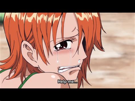 One Piece Nami Crying Scene Age Lovers Illustrations Wallpaper Destiny Drawings