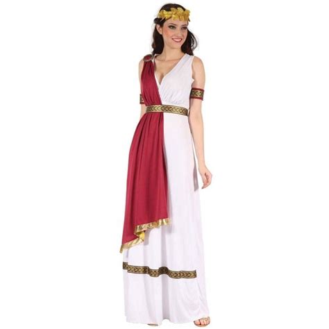 buy ladies white ancient greek roman god fancy dress costume largest online fancy dress range