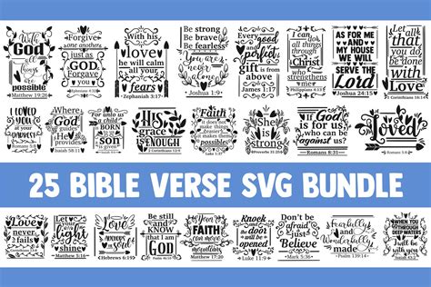 745 Bible Verse Svg Free Download Free Svg Cut Files Freebies