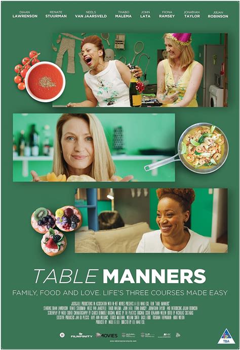 Table Manners Bbfc