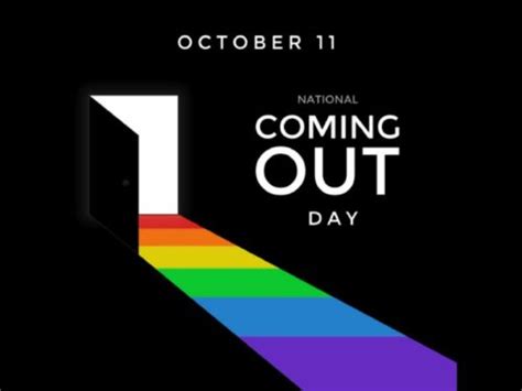 Spiritual Resources Honor National Coming Out Day