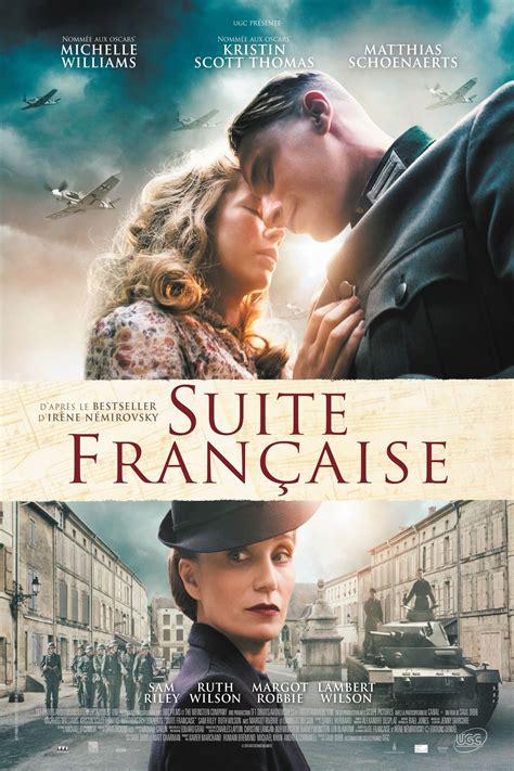 Suite Française 2014