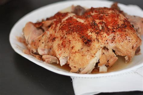 Since i think paleo crock pot recipes can be one of the best tools for losing weight easily and without feeling deprived, i've compiled 9 of the best recipes i've come across lately (+ 1 bonus recipe!). crock pot rotisserie style chicken (gf, df, Paleo, Whole30 ...