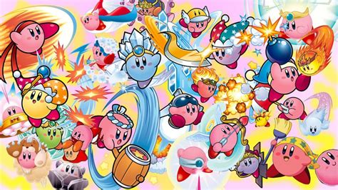 Cute Kirby Wallpaper 69 Images
