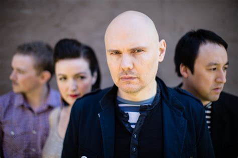 The Smashing Pumpkins Announce Their First Ever Tour Since 2000 With