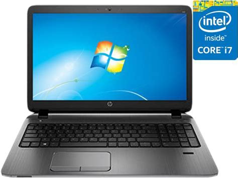 Hp Probook 450 G2 156 Led Notebook Intel Core I7 I7 5500u Dual Core