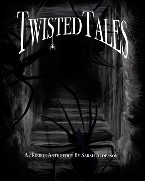 Twisted Tales By Sarah Alderson Blurb Books Australia