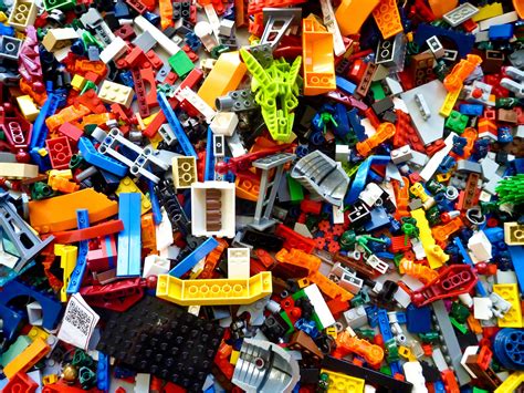 Lego Bricks Can Take Hundreds Of Years To Degrade