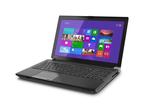 Toshiba Unveils Worlds First 4k Ultra Hd Display Laptops At Ces 2014