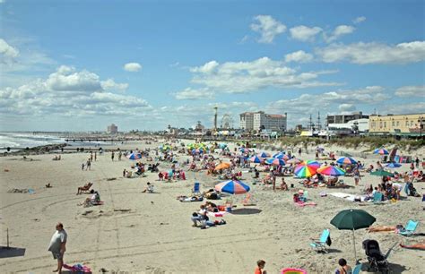 Cape May Beach In News Jersey Capemay Nj Capemaybeach Beach