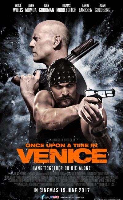 Once Upon A Time In Venice Mega Films Distribution