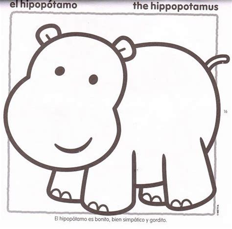Dibujos para colorear de 3 años para niños: | Stuffed animal patterns