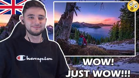 British Guy Reacts To Top 10 MOST BEAUTIFUL STATES In America WOW YouTube