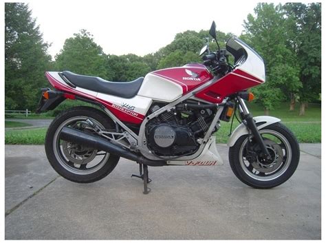 This is a 1983 honda interceptor vf750f. 1983 Honda Interceptor 750 Motorcycles for sale
