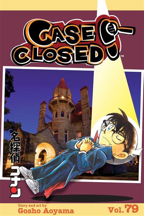 Case Closed Vol 79 Book By Gosho Aoyama Official Publisher Page