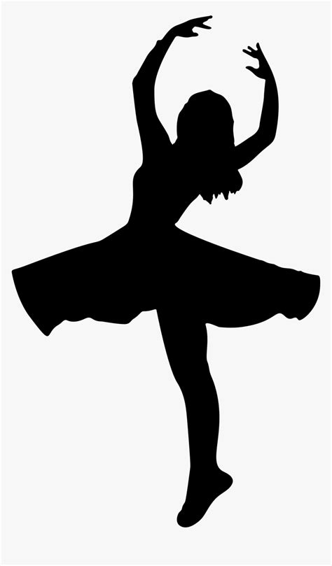 Girl Dancing Clipart Transparent Png 549x800 Free Download On