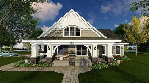 Plan 42618 Traditional Style With 3 Bed 2 Bath 2 Car Garage