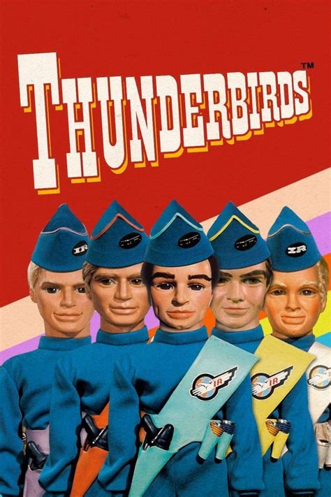 Thunderbirds Tv Series Alchetron The Free Social Encyclopedia