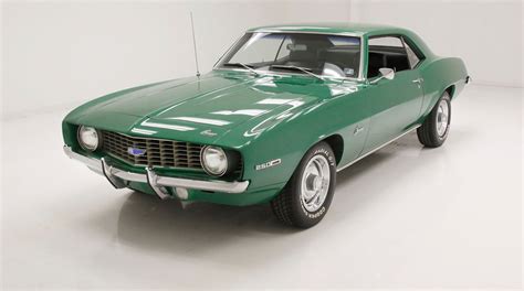 1969 Chevrolet Camaro Classic Auto Mall